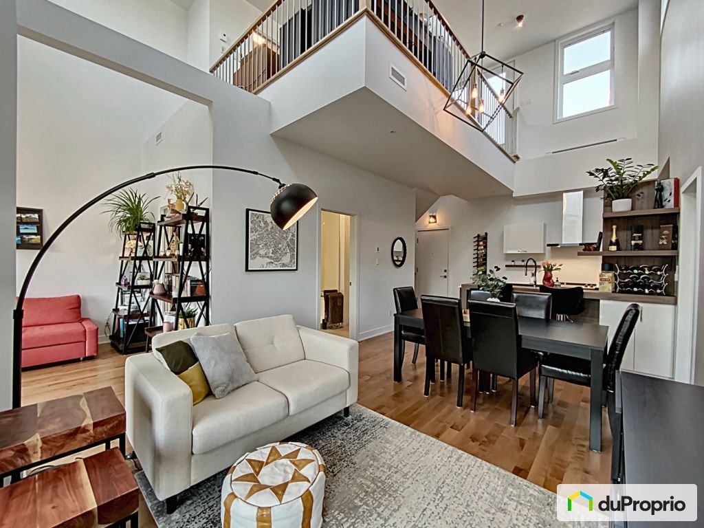 $995,000 - Penthouse for sale in Rosemont / La Petite Patrie — photo 2