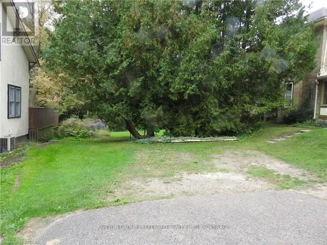185 JOHN (LOT) STREET Ingersoll (Ingersoll - North), Ontario in Land for Sale in Woodstock - Image 4