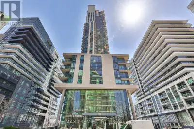 3201 - 59 ANNIE CRAIG DRIVE Toronto (Mimico), Ontario