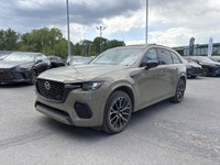 Le Mazda CX-70 Premium 2025 est un VUS intermédiaire haut de gamme qui se démarque par son design él... (image 5)