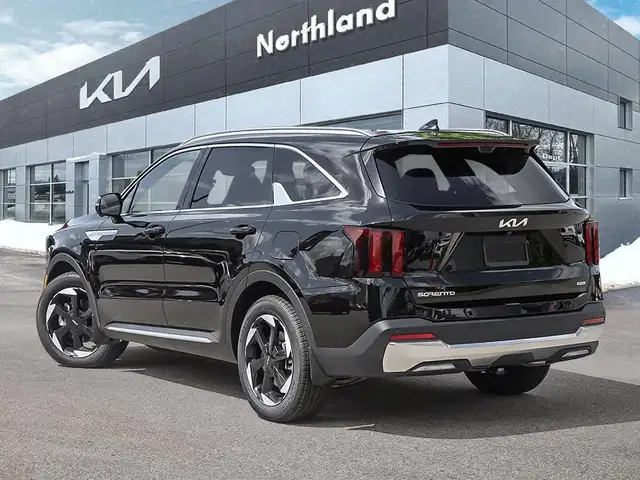 2026 Kia Sorento PHEV LX AWD in Cars & Trucks in Calgary - Image 5