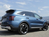 2025 Kia Sorento Hybrid EX AWD | No Accidents | One Owner | Bluetooth | Heated Seats | Remote Start... (image 3)