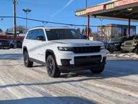 The new 2025 Jeep Grand Cherokee L Altitude is a versatile midsize SUV that combines capability, adv... (image 8)