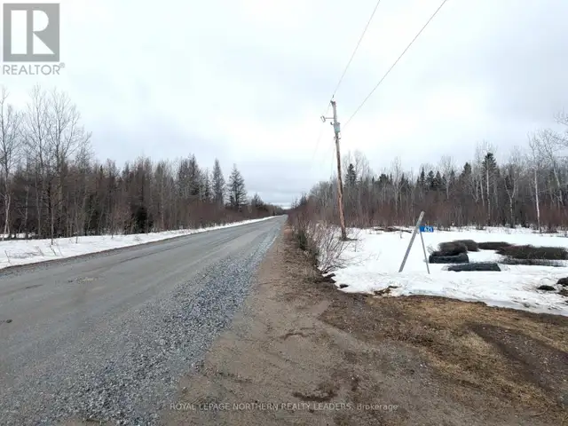 621 LEVEQUE ROAD Fauquier-Strickland, Ontario in Houses for Sale in Kapuskasing - Image 5