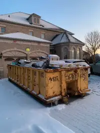 Garbage Bins Rentals - All Sizes Available Fast & cheap