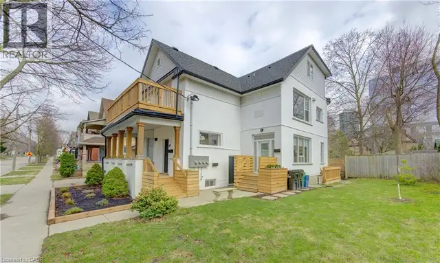 67 LOUISA Street Kitchener, Ontario in Houses for Sale in Kitchener / Waterloo - Image 3