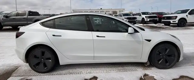 2021 Tesla Model 3 STANDARD RANGE PL417010521065410565