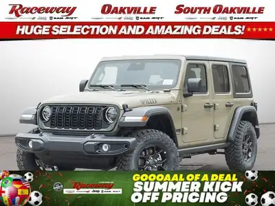 4X4, FRONT HEATED CLOTH LOW-BACK BUCKET SEATS, CONVENIENCE GROUP, BLACK FREEDOM 3-PIECE HARD TOP, SA...