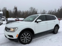 2019 VOLKSWAGEN TIGUAN 4MOTION COMFORTLINE AWD ONLY 150,637KM GORGEOUS CERTIFICATION INCLUDED !!!!!... (image 1)