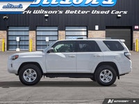 Come see this certified 2021 Toyota 4Runner SR5 4WD | Leather | Sunroof | 7 Passenger | Power Seat |... (image 1)