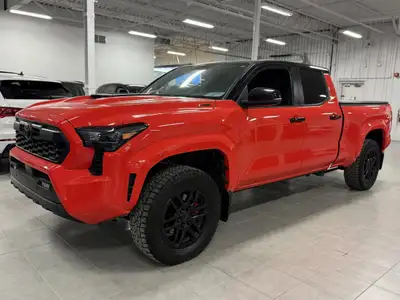 See Dealer Website for Details. Toyota Tacoma Base 2024