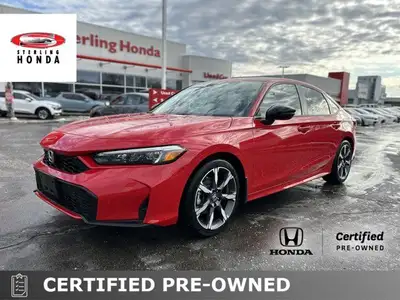 Come visit our Sterling Honda team, you can find us at 1495 Upper James Street, Hamilton, ON L9B 1K2...