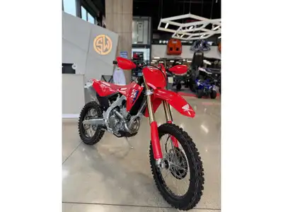2026 Honda CRF250RX Just arrived: the new 2026 Honda CRF250RX in Extreme Red, ready for riders who w...