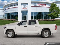 Get ready to tackle any terrain with the stunning 2026 Toyota Tundra 4x4 Crewmax SR, dressed in an e... (image 2)