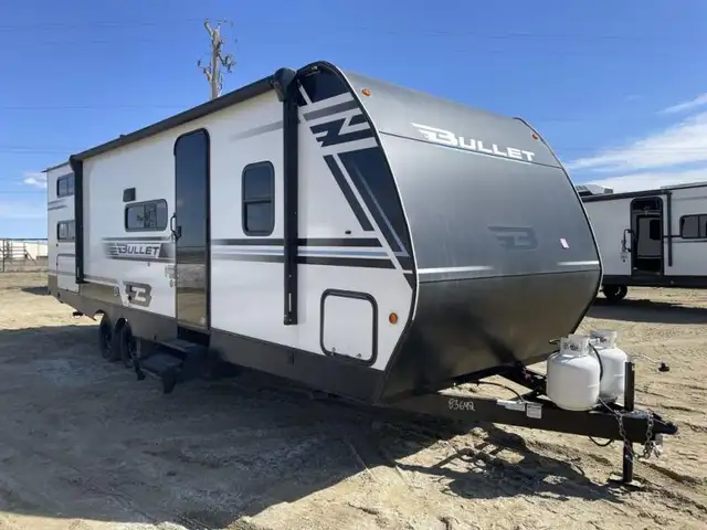 2025 Keystone RV Bullet Classic 2640BHWE in Travel Trailers & Campers in Edmonton - Image 29