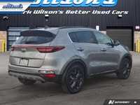Check out this certified 2022 Kia Sportage EX Premium S AWD | Leather | Panoroof | CarPlay | Android... (image 4)