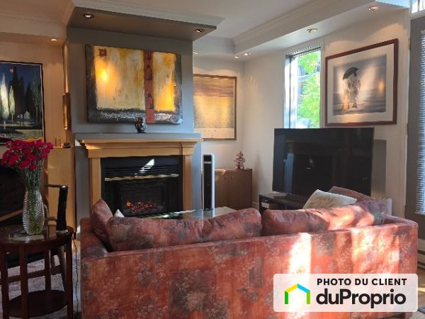 $688,500 - Condominium for sale in Le Plateau-Mont-Royal — photo 2