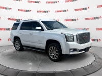 2017GMCYukon If you're in the market for an incredible SUV -- and value on-the-road comfort and mann... (image 6)