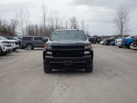This 2019 Chevrolet Silverado 1500 Custom is powered by a strong 5.3L EcoTec3 V8 engine paired with... (image 2)