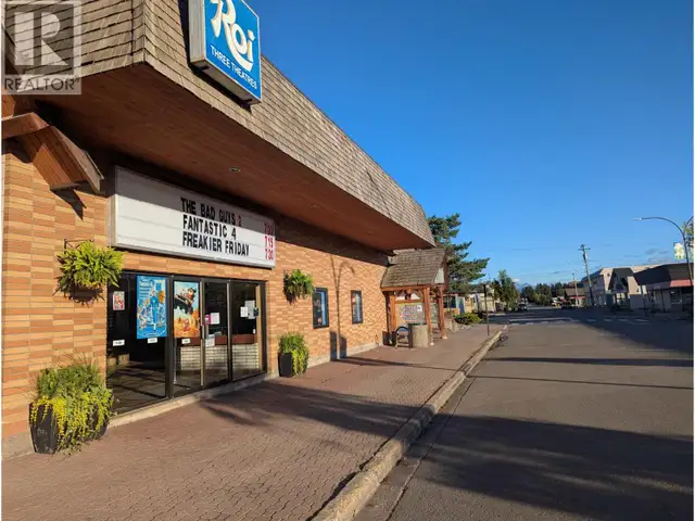 3731 FOURTH AVENUE Smithers, British Columbia in Commercial & Office Space for Sale in Smithers - Image 5
