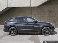 The *2023 Alfa Romeo Stelvio Estrema *offers a refined balance of performance, luxury, and distincti... (image 5)