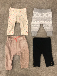 Baby Clothing Lot (Size: 3-6 Months)