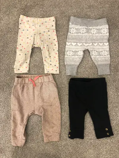 Baby Girl Clothing Lot (Size: 3-6 Months), View more