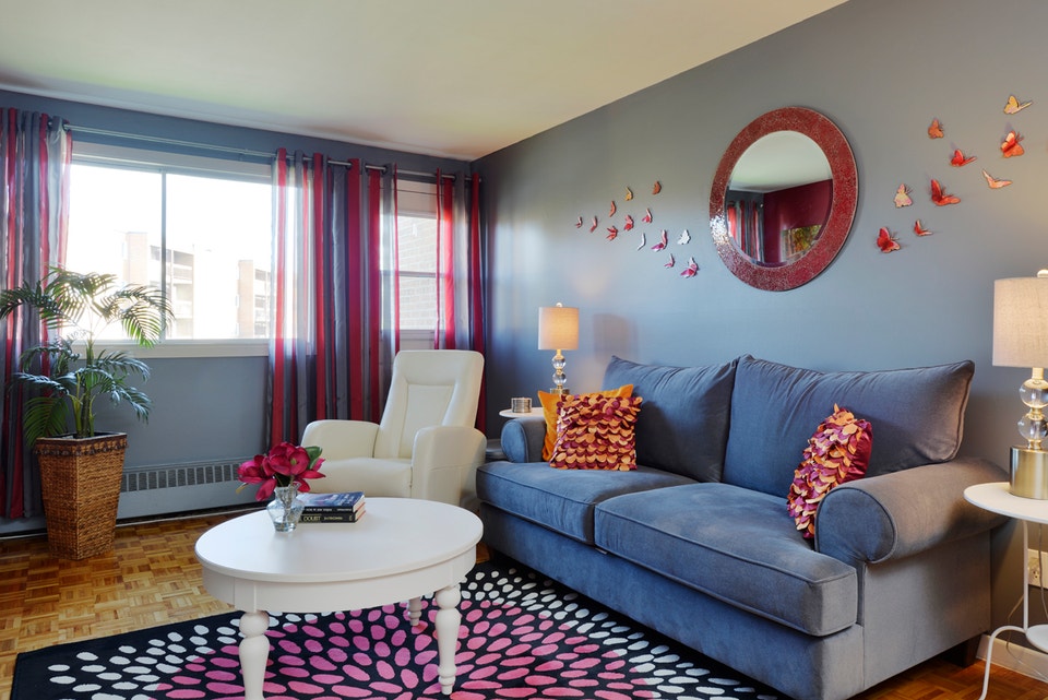 First Month Free - 1 Bedroom Apartment- All Inclusive 2