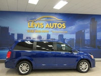 DODGE GRAND CARAVAN 2020 SXT PREMIUM PLUS STOW-N-GO 7 PASSAGERS TOUT ÉQUIPÉ / CUIR NOIR / ÉCRAN TACT... (image 6)