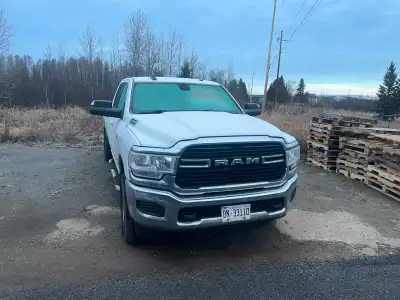 Excellent condition, was used as a crew vehicle / transport escort. Will sell safetied.