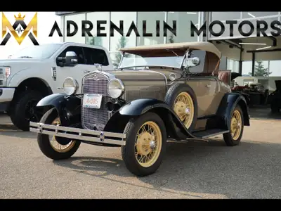 --DRIVE THE DREAM THIS SUMMER AT ADRENALIN MOTORS! NOW LOCATED IN GASOLINE ALLEY, RED DEER!-- This u...