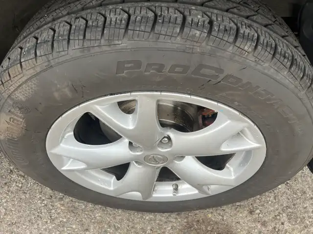 2011 Nissan Rogue SV506741307527014407