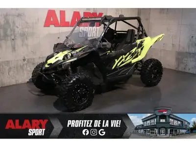 Alary Sport 2021 Yamaha YXZ1000R DAE SS SE Yamaha YXZ1000R DAE SS SE 2021 Ce CÔTE À CÔTE YAMAHA YXZ1...