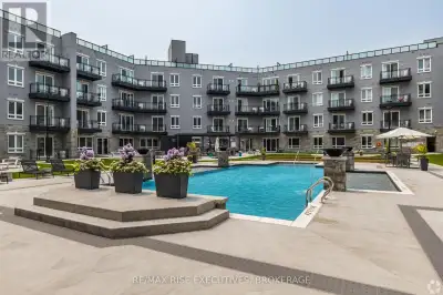 High on the fifth floor, these exclusive suites at 2274 Princess are designed not just for living, b...