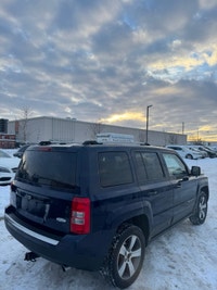 2016 Jeep Patriot High Altitude – 4WD | 165,014 km No reported accident – One owner Air conditioning... (image 3)