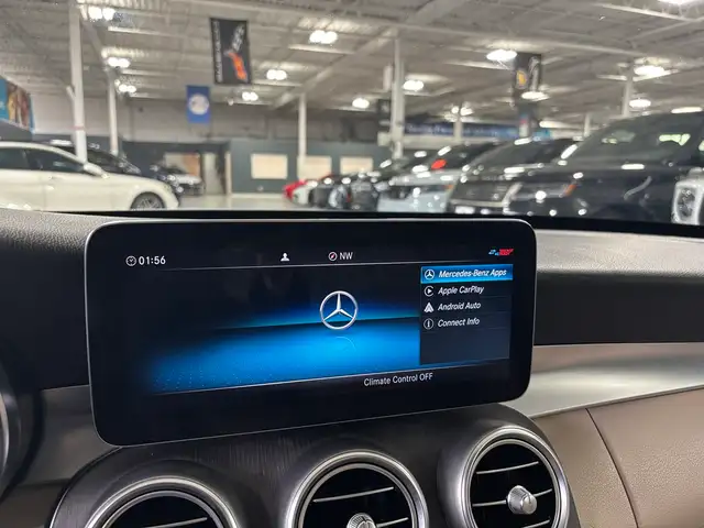 2021 Mercedes-Benz C-Class C300|4MATIC|AMGPKG|NAV|WOOD|CREAMLEAT in Cars & Trucks in City of Toronto - Image 24