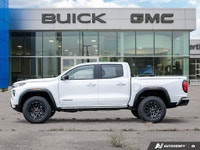 WAS: $55098 NOW: $54098 plus taxes and licensing feesConquer the Road with the 2026 GMC Canyon Eleva... (image 2)