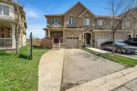 Stunning Townhome For Sale In Brampton! GT-2
