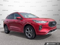 Experience exhilarating performance and dynamic styling in this remarkable 2023 Ford Escape ST-Line... (image 8)