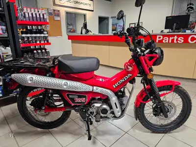Welcome to GP Motorsports!. Honda Trail 125The Honda Trail 125 is a mega hit with riders around the...