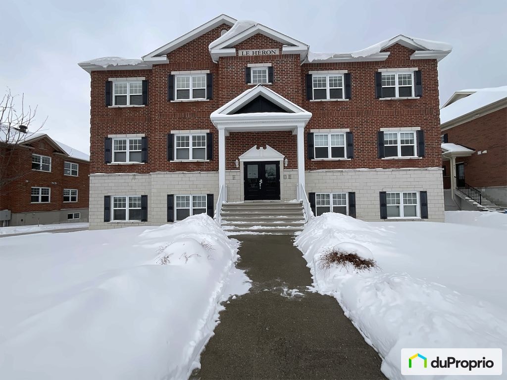 $609,000 - Condominium for sale in Magog — photo 1