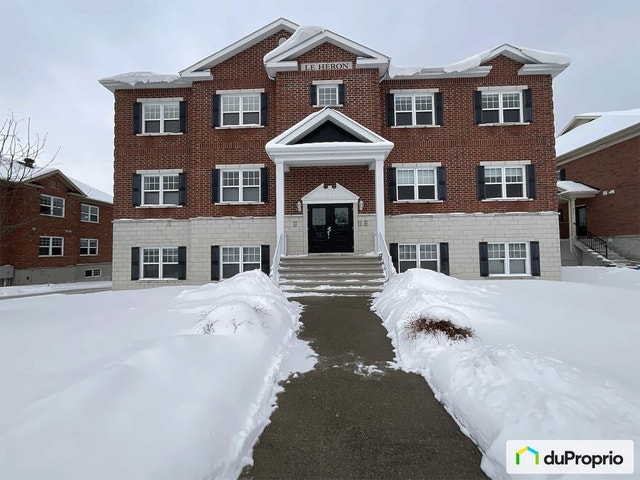 $609,000 - Condominium for sale in Magog — photo 1