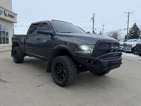 This Ram 2500 delivers a Intercooled Turbo Diesel I-6 6.7 L/408 engine powering this Automatic trans... (image 8)