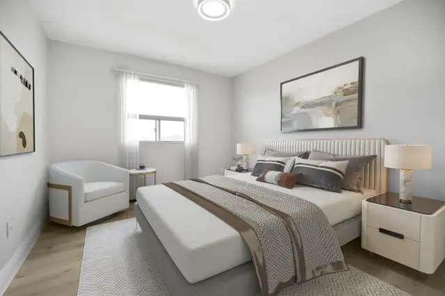 2 Bedroom Apartment for Rent - All Apartment Utilities Included in Long Term Rentals in Hamilton - Image 8