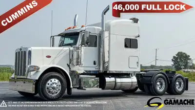 Heavy truck - # STOCK: C-36789 2022 PETERBILT 389 CAMION CONVENTIONNEL AVEC COUCHETTE 2022 PETERBILT...