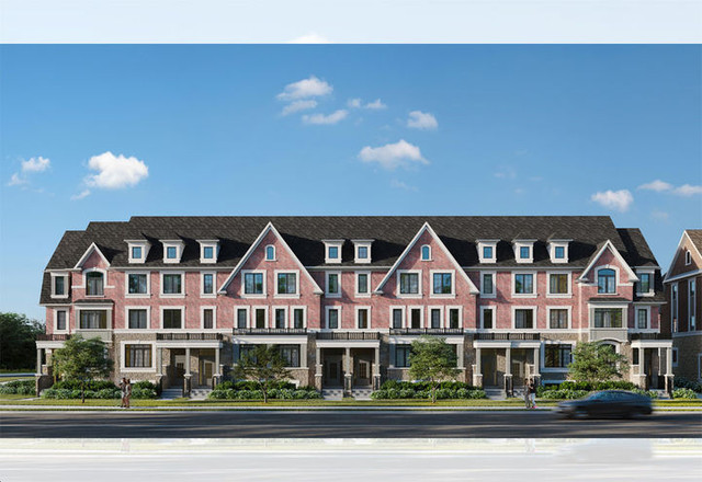 Freehold townhouse assignment in Whitby, ON in Houses for Sale in Oshawa / Durham Region