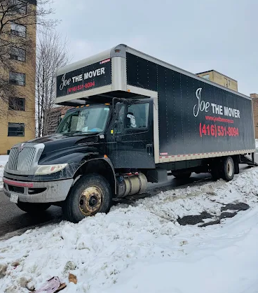 Residential and Commercial Moving Services by Joe The Mover