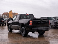 Welcome to Barrie Dodge Chrysler Jeep. 3.55 REAR AXLE RATIO,TIRES: 275/55R20 OWL ALL-SEASON (STD),BL... (image 5)