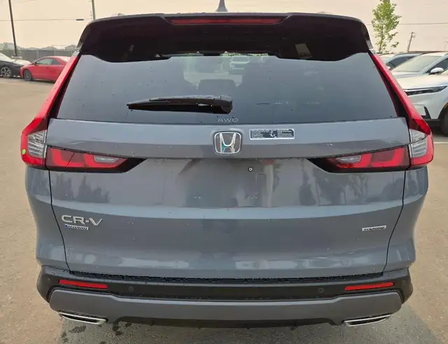2026 Honda CR-V Hybrid Touring **HEATED LEATHER TRIMMED SEATS... in Cars & Trucks in Grande Prairie - Image 7