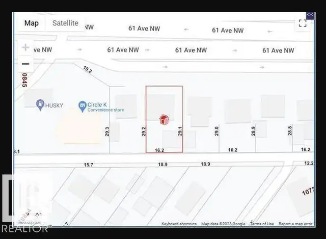 10819 61 AV NW Edmonton, Alberta in Land for Sale in Edmonton - Image 2